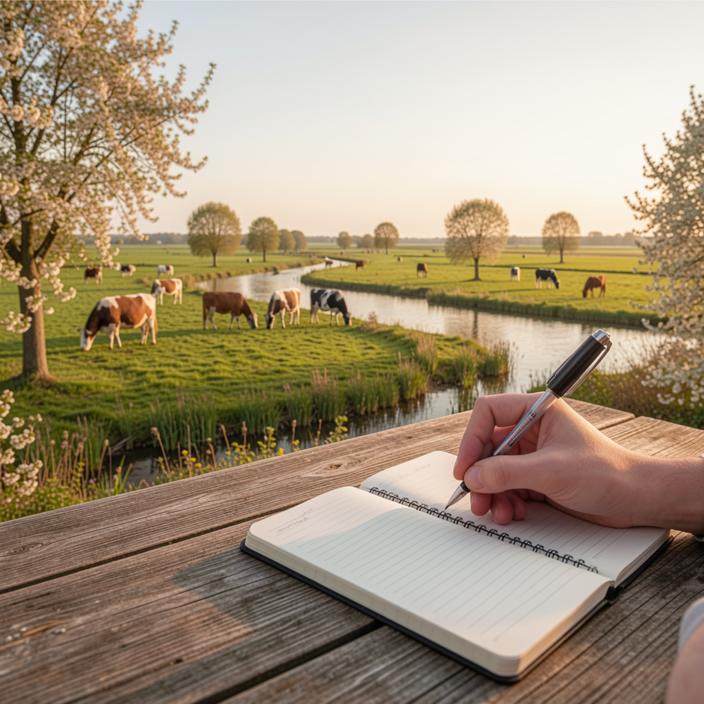 Inspirerende blogs over De PolderRuimte, het Groene Hart en alles wat deze bijzondere omgeving te bieden heeft.