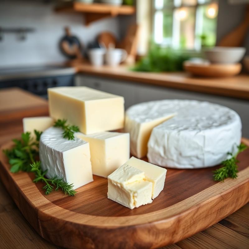 Catering bij een borrel, zoals verse kaas, tijdens bijeenkomsten in De PolderRuimte