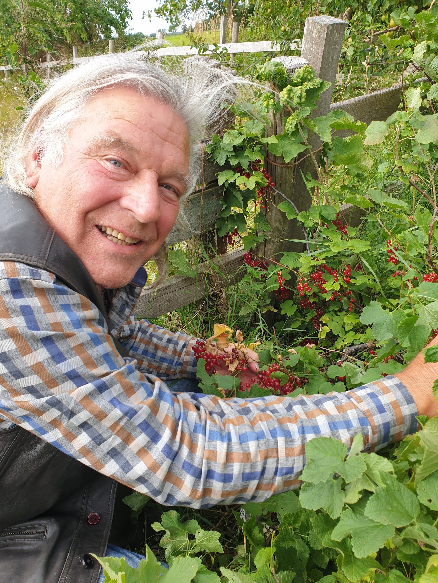 Piet Schoonderwoerd is de eigenaar van de PolderRuimte en uw gastheer