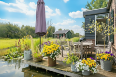 DePoldeLodge-terras